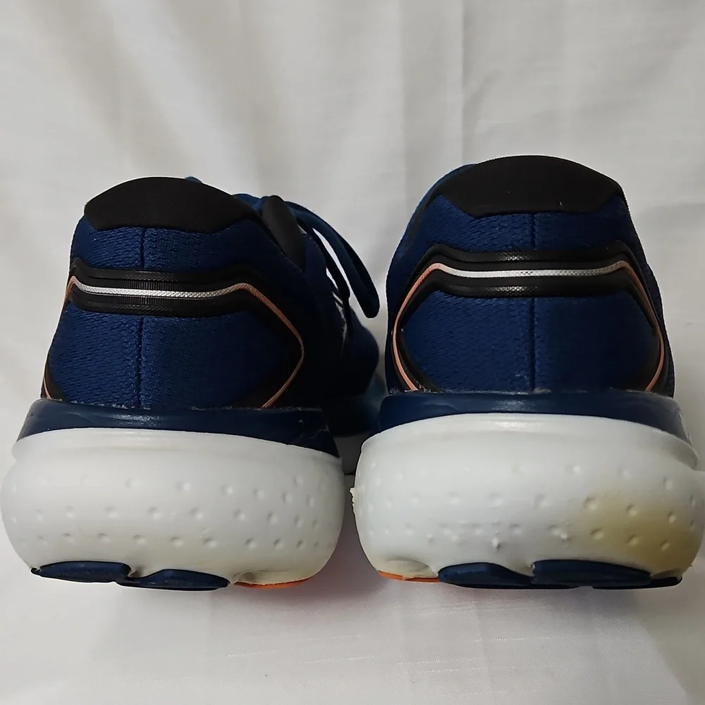 Brooks Glycerin 21 Mens Size 12 Blue Athletic Running Shoes 1104191D474 - Picture 6 of 12